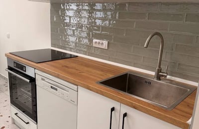 Location d’un appartement lumineux de 2 pièces, 65 m², Belgrade, Serbie